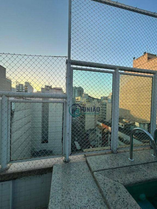 Imagem Cobertura com 3 Quartos à Venda, 210 m² em Icaraí - Niterói Imagem Cobertura com 3 Quartos à Venda, 210 m² em Icaraí - Niterói
