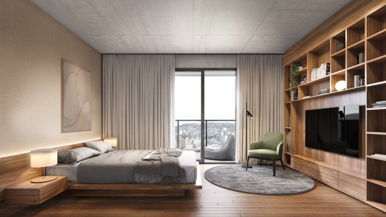 Imagem Apartamento com 3 Quartos à Venda, 188 m² em Petrópolis - Porto Alegre