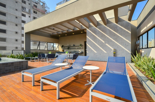 Imagem Apartamento com 1 Quarto à Venda, 34 m² em Pinheiros - São Paulo Imagem Apartamento com 1 Quarto à Venda, 34 m² em Pinheiros - São Paulo
