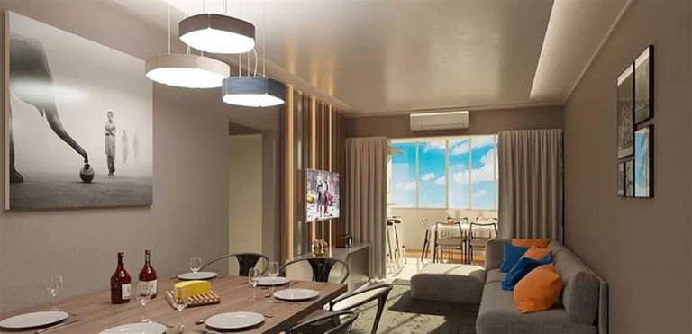 Imagem Apartamento com 2 Quartos à Venda, 94 m² em Aviação - Praia Grande Imagem Apartamento com 2 Quartos à Venda, 94 m² em Aviação - Praia Grande