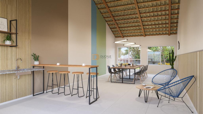 Imagem Apartamento com 2 Quartos à Venda, 44 m² em Maringá - Serra Imagem Apartamento com 2 Quartos à Venda, 44 m² em Maringá - Serra