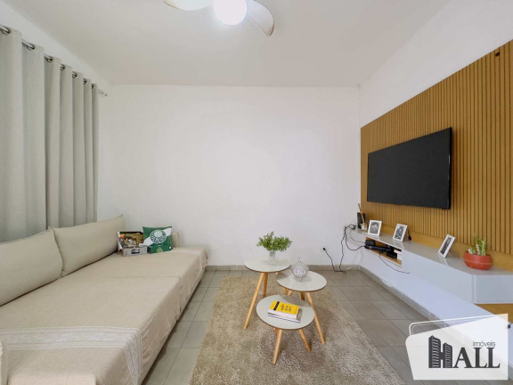 Casa com 2 Quartos à Venda, 70 m² em Jardim Viena - São José Do Rio Preto
