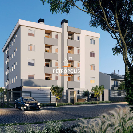 Apartamento com 2 Quartos à Venda, 50 m² em Vila Verde - Caxias Do Sul