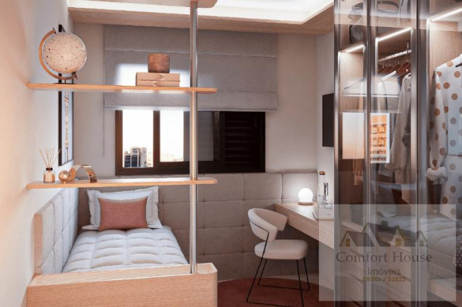 Imagem Apartamento com 3 Quartos à Venda, 87 m² em Jardim - Santo André Imagem Apartamento com 3 Quartos à Venda, 87 m² em Jardim - Santo André