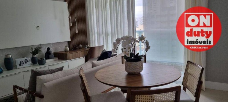Imagem Apartamento com 2 Quartos à Venda, 79 m² em José Menino - Santos Imagem Apartamento com 2 Quartos à Venda, 79 m² em José Menino - Santos