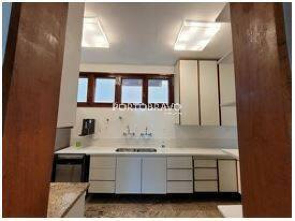 Imagem Casa com 4 Quartos para Alugar, 460 m² em Alphaville - Santana De Parnaíba