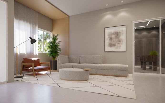 Imagem Apartamento com 2 Quartos à Venda, 62 m² em Boa Vista - Curitiba