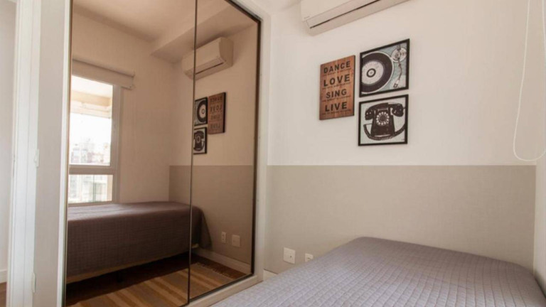 Imagem Apartamento com 2 Quartos para Alugar, 70 m² em Vila Olímpia - São Paulo