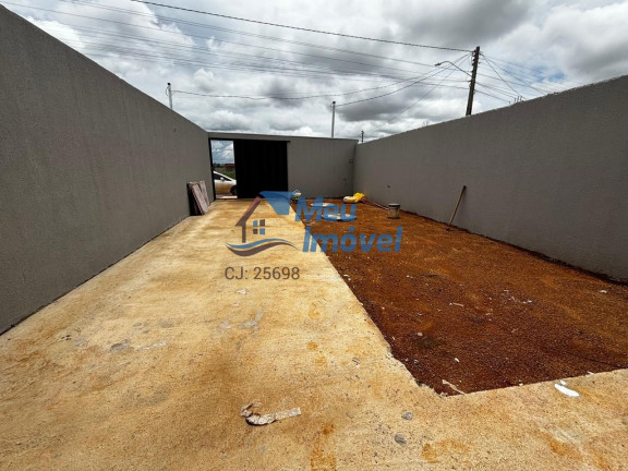 Imagem Casa com 2 Quartos à Venda, 70 m² em Parque Alvorada I - Luziânia Imagem Casa com 2 Quartos à Venda, 70 m² em Parque Alvorada I - Luziânia