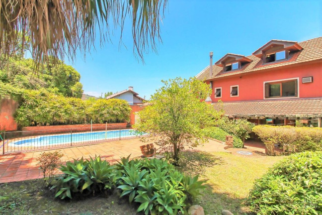 Imagem Casa com 4 Quartos à Venda, 334 m² em Ipanema - Porto Alegre
