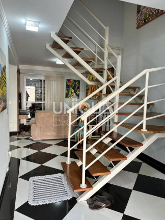 Imagem Casa de Condomínio com 3 Quartos à Venda, 133 m² em Engordadouro - Jundiaí Imagem Casa de Condomínio com 3 Quartos à Venda, 133 m² em Engordadouro - Jundiaí