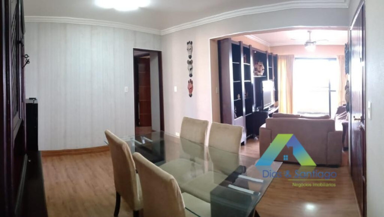 Apartamento com 3 Quartos à Venda, 120 m² em Vila Parque Jabaquara - São Paulo