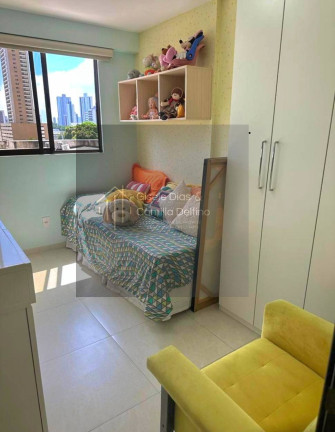 Imagem Apartamento com 3 Quartos à Venda, 90 m² em Estados - João Pessoa