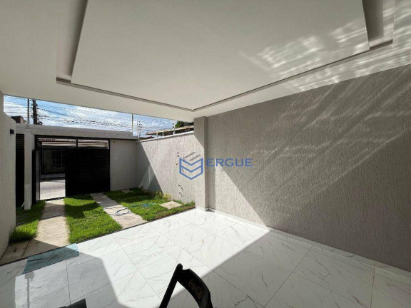 Imagem Casa com 4 Quartos à Venda, 127 m² em Maraponga - Fortaleza Imagem Casa com 4 Quartos à Venda, 127 m² em Maraponga - Fortaleza
