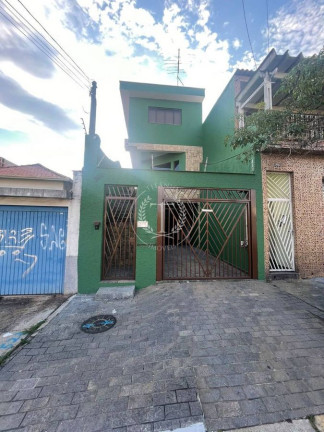 Imagem Sobrado com 4 Quartos à Venda, 308 m² em Vila Bela - São Paulo