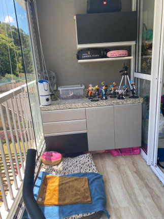 Imagem Apartamento com 1 Quarto à Venda, 44 m² em Vila Andrade - São Paulo
