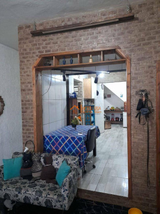 Imagem Sobrado com 3 Quartos à Venda, 189 m² em Vila Bremen - Guarulhos