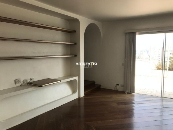 Imagem Cobertura com 5 Quartos à Venda, 324 m² em Brooklin - São Paulo