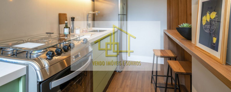 Imagem Apartamento com 3 Quartos à Venda, 58 m² em Campininha - São Paulo Imagem Apartamento com 3 Quartos à Venda, 58 m² em Campininha - São Paulo
