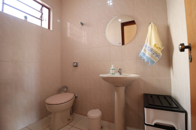 Imagem Sobrado com 3 Quartos à Venda, 255 m² em Cidade Universitária - Campinas