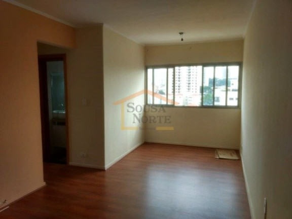 Apartamento com 2 Quartos à Venda, 66 m² em Vila Paulicéia - São Paulo