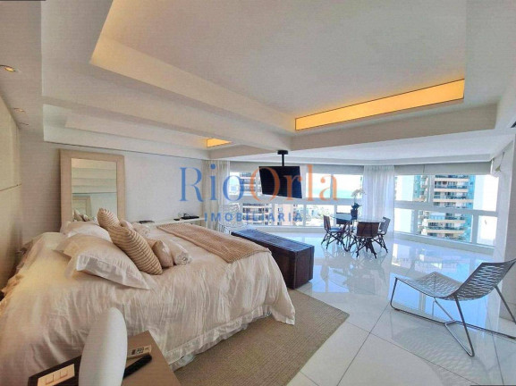 Imagem Apartamento com 4 Quartos à Venda, 302 m² em Barra Da Tijuca - Rio De Janeiro Imagem Apartamento com 4 Quartos à Venda, 302 m² em Barra Da Tijuca - Rio De Janeiro