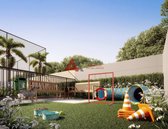 Imagem Apartamento com 3 Quartos à Venda, 80 m² em Nova Aldeinha/aldeia - Barueri