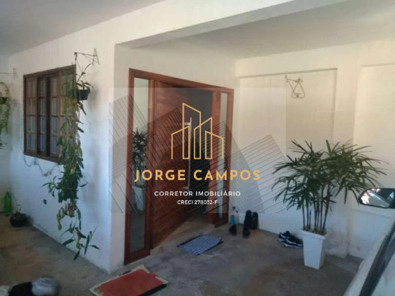 Imagem Casa com 3 Quartos à Venda, 250 m² em Conjunto Residencial Trinta E Um De Março - São José Dos Campos Imagem Casa com 3 Quartos à Venda, 250 m² em Conjunto Residencial Trinta E Um De Março - São José Dos Campos