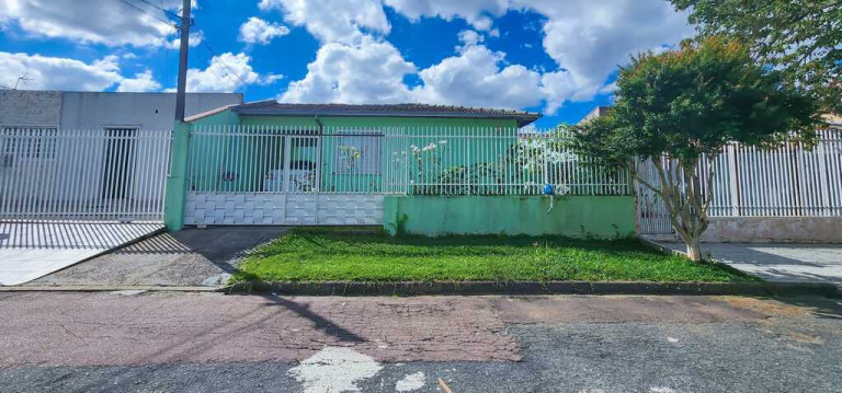 Imagem Casa com 3 Quartos à Venda, 70 m² em Boqueirão - Curitiba