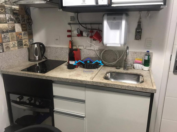 Imagem Apartamento com 1 Quarto à Venda, 43 m² em Brooklin Paulista - São Paulo