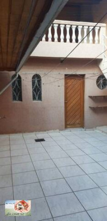 Imagem Casa com 3 Quartos à Venda, 201 m² em Vila Linda - Santo André