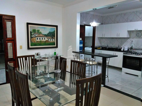 Imagem Casa com 4 Quartos à Venda, 220 m² em Cajazeiras - Fortaleza