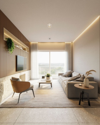 Imagem Apartamento com 2 Quartos à Venda, 87 m² em Avenida Central - Gramado