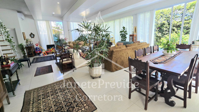 Imagem Casa de Condomínio com 4 Quartos à Venda, 390 m² em Alphaville - Santana De Parnaíba
