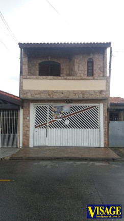 Casa com 3 Quartos à Venda, 145 m² em Cid. Salvador - Jacareí
