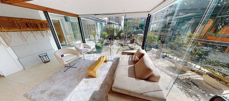 Imagem Apartamento com 1 Quarto à Venda, 181 m² em Vila Nova Conceição - São Paulo Imagem Apartamento com 1 Quarto à Venda, 181 m² em Vila Nova Conceição - São Paulo