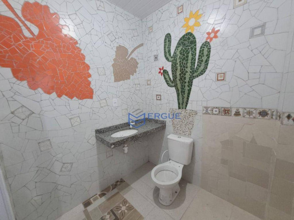 Imagem Casa com 2 Quartos para Alugar, 50 m² em Mondubim - Fortaleza