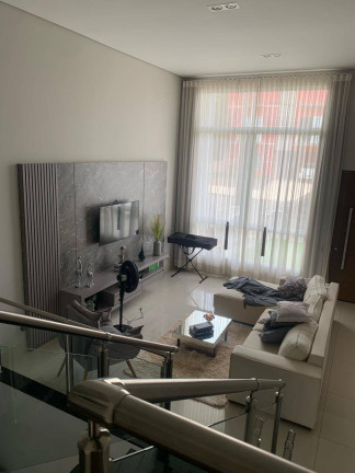 Imagem Casa de Condomínio com 3 Quartos à Venda,  em Jardim Flamboyant - Hortolândia