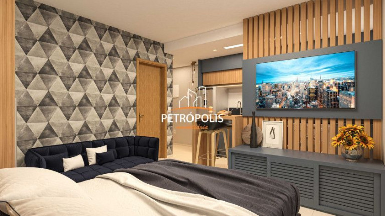 Imagem Apartamento com 2 Quartos à Venda, 56 m² em Cidade Nova - Caxias Do Sul