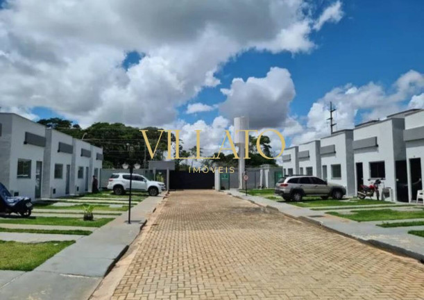 Casa com 2 Quartos à Venda, 58 m² em Fazenda Caveiras - Goiânia