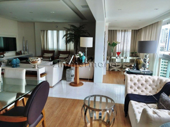 Imagem Apartamento com 4 Quartos à Venda, 334 m² em Aclimacao - São Paulo Imagem Apartamento com 4 Quartos à Venda, 334 m² em Aclimacao - São Paulo