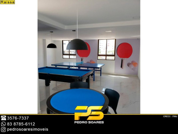 Imagem Apartamento com 2 Quartos à Venda, 67 m² em Portal Do Sol - João Pessoa