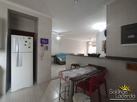 Imagem Apartamento com 4 Quartos à Venda, 128 m² em Tenório - Ubatuba