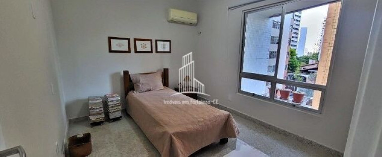 Imagem Apartamento com 3 Quartos à Venda, 120 m² em Cocó - Fortaleza