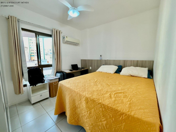 Imagem Imóvel com 1 Quarto à Venda, 45 m² em Barra - Salvador Imagem Imóvel com 1 Quarto à Venda, 45 m² em Barra - Salvador