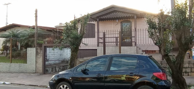 Imagem Casa com 3 Quartos à Venda, 54 m² em Vera Cruz - Gravataí