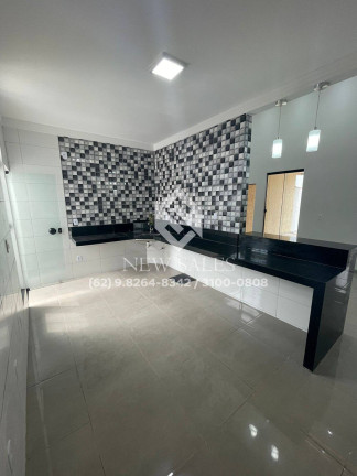 Imagem Casa com 3 Quartos à Venda, 106 m² em Residencial Recanto Do Bosque - Goiânia Imagem Casa com 3 Quartos à Venda, 106 m² em Residencial Recanto Do Bosque - Goiânia