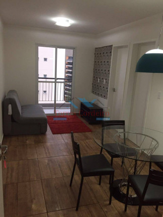 Apartamento com 1 Quarto à Venda, 44 m² em Jardim Ampliação - São Paulo