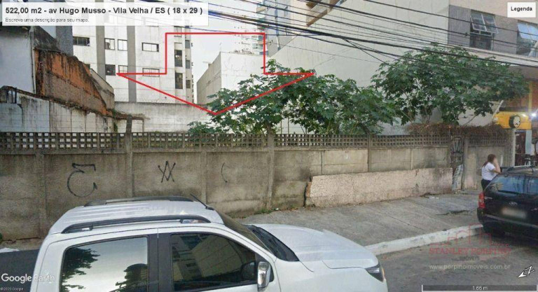 Imagem Terreno para Alugar, 522 m² em Praia De Itapoã - Vila Velha Imagem Terreno para Alugar, 522 m² em Praia De Itapoã - Vila Velha