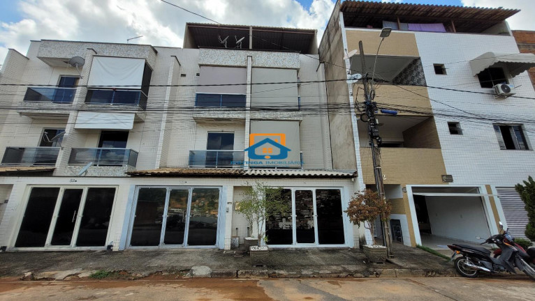 Casa com 2 Quartos à Venda, 135 m² em Bethânia - Ipatinga